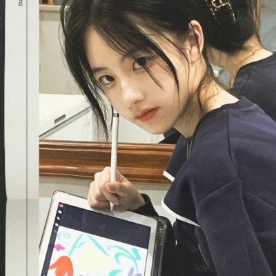 小众却惊艳的头像女生高级图片