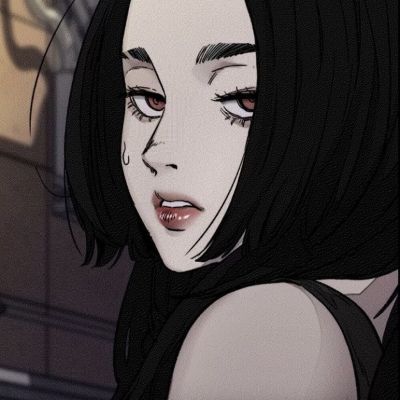 优质小众女生动漫头像