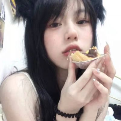 微信女生头像真人ins风格图片
