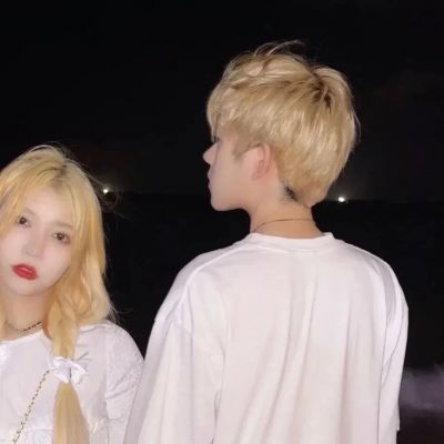 头像高级小众好看意境情侣图片