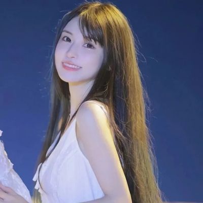 神仙ins仙女闺蜜头像