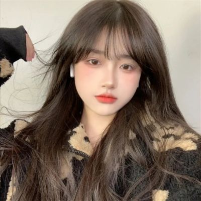 微信女生头像真人ins风格图片