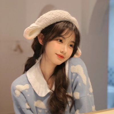 男生会心动的女头像