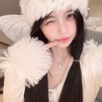 女生干净气质头像