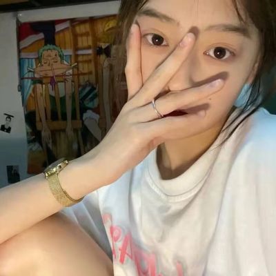 微信女生头像真人ins风格图片