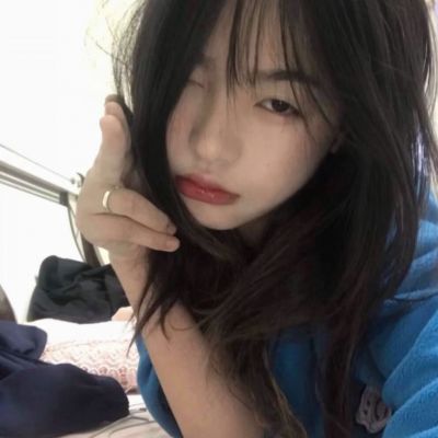小众不易撞的头像女头真人图片