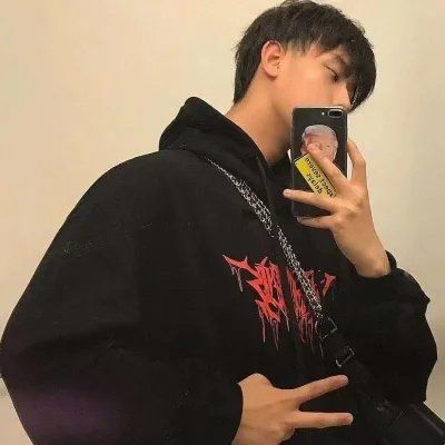 头像男生高级小众超酷霸气真人图片