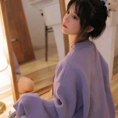 男生会心动的女头像