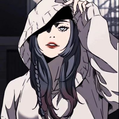 优质小众女生动漫头像