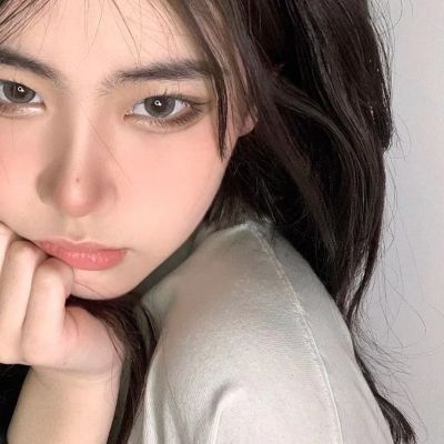 2025年女生头像气质高清图片