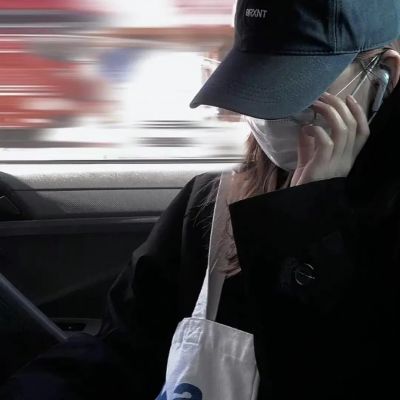 超丧女生头像真人
