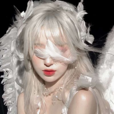 小众却惊艳的头像女生高级图片
