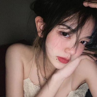 清纯高级小众真人图片女头