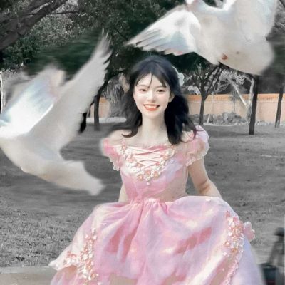 小众却惊艳的头像女生高级图片