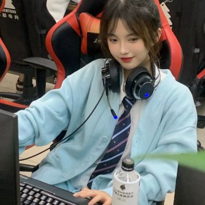 男生会心动的女头像