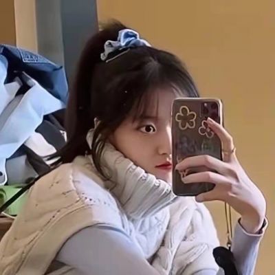 超级好看的女生头像小众图片