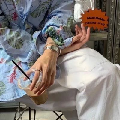 头像男生高级小众超酷霸气真人图片