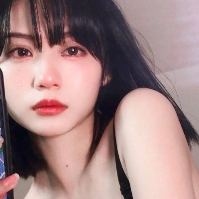 超丧女生头像真人