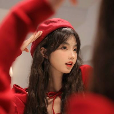 男生会心动的女头像