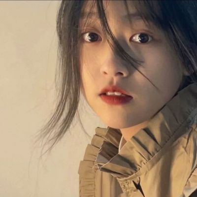 小众头像女生微信好看真人图片