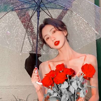 小众却惊艳的头像女生高级图片