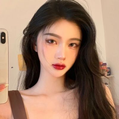 神仙颜值的头像女真人高清图片