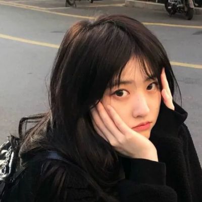 头像ins风女头真实图片