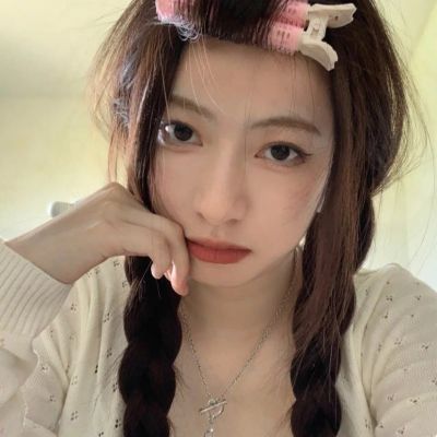 神仙颜值的头像女真人高清图片
