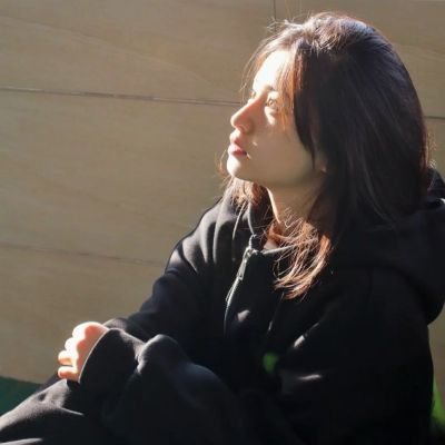 小众温柔女头真人气质高清图片
