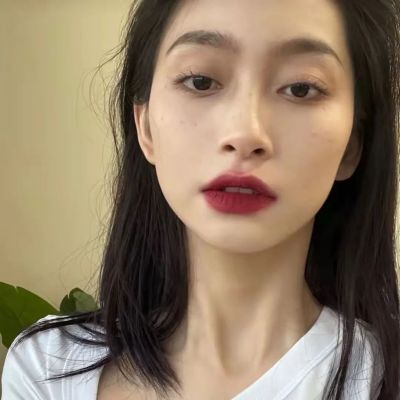 ins小众超好看女生头像图片