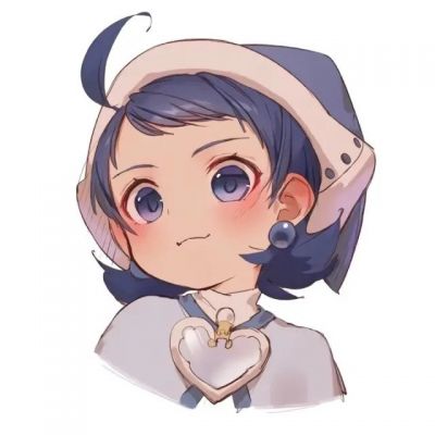 女生漫画头像可爱卖萌高清图片