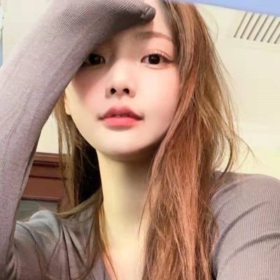 微信女生头像真人ins风格图片
