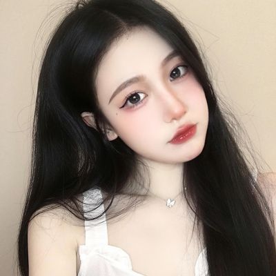 女生干净气质头像
