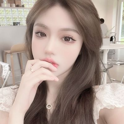 小众头像简约干净女生真人高级图片