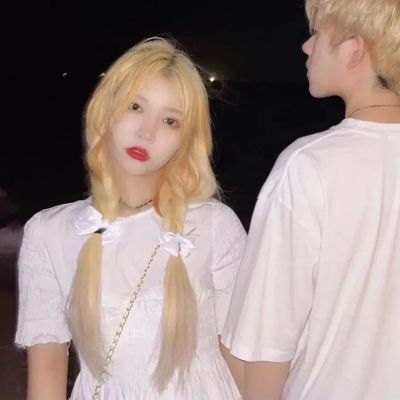 头像高级小众好看意境情侣图片