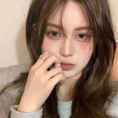 小众不易撞的头像女头真人图片