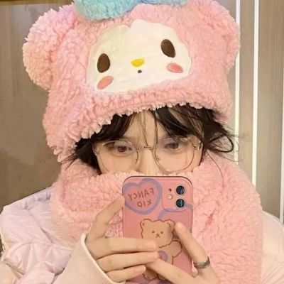 女生冬天最好看的头像真人可爱图片