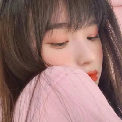 超级好看的女生头像小众图片