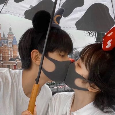 超级小众好看情侣头像图片真人