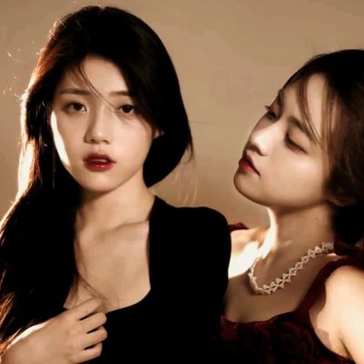 神仙ins仙女闺蜜头像
