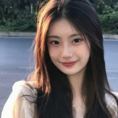 小众温柔女头真人气质高清图片