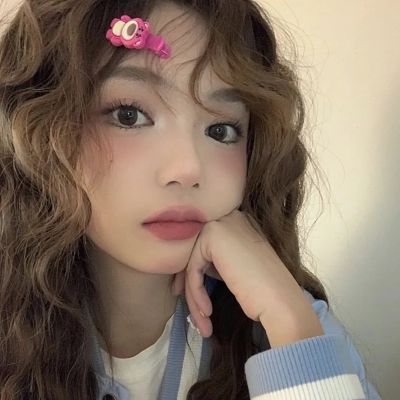 真人女头小众宝藏高清图片