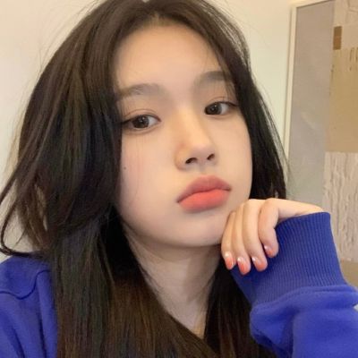 微信头像干净又漂亮的女生图片
