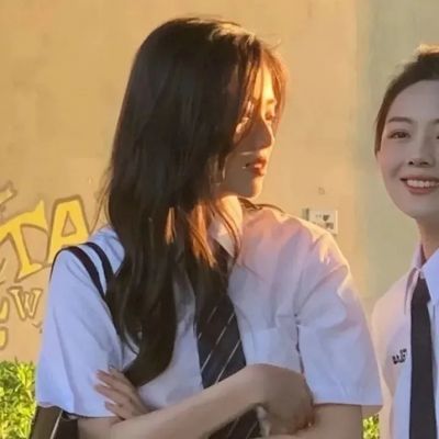 神仙ins仙女闺蜜头像