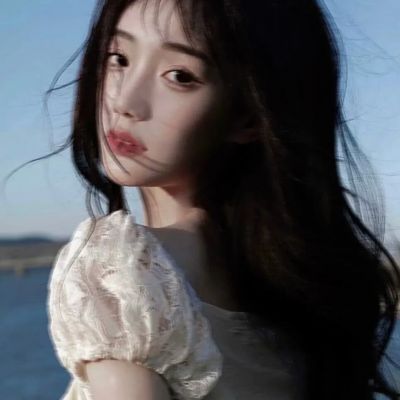 小众不易撞的头像女头真人图片