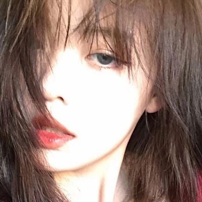 2025年女生头像气质高清图片