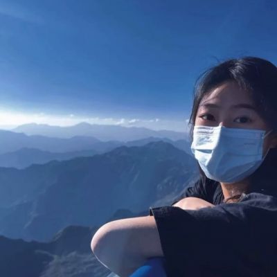 小众不易撞的头像女头真人图片