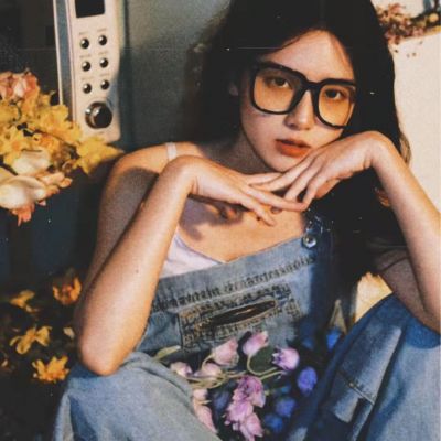 小众却惊艳的头像女生高级图片