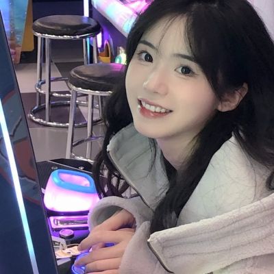 清纯高级小众真人图片女头