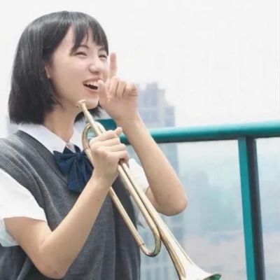 超级小众好看情侣头像图片真人